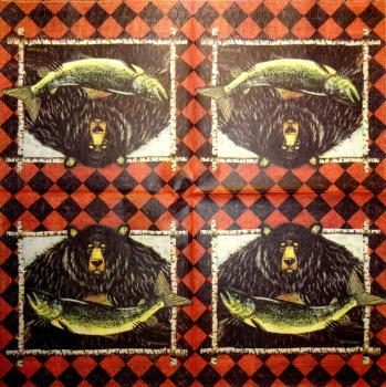 219 Teddy - 3-ply - Riggsbee - CS