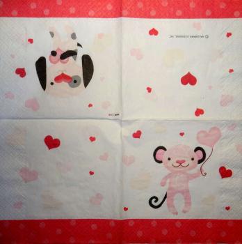 225 Teddy - 2/3-lagig - Hallmark - CS
