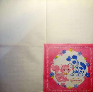 225 Dogs - 1-ply - Rosita Fresita - CS