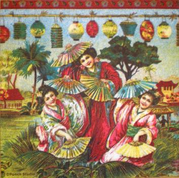 056 Asien - 3-lagig - Punch - CS