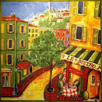 086 Frankreich - 3-lagig