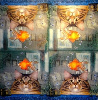 124 Cats - 3-ply - CS