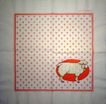119 Sheep - 3-ply - Gordon Fraser - CS