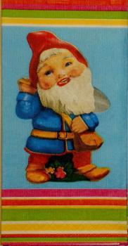 055 Dwarfs - 4-ply - Colourful Life - Handkerchief