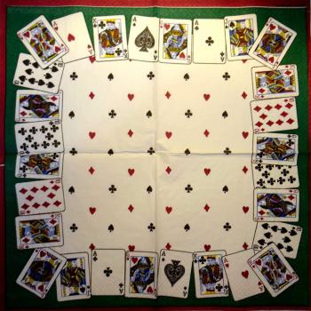 001 Spiele - 3-lagig - Converting - Künstler 1994