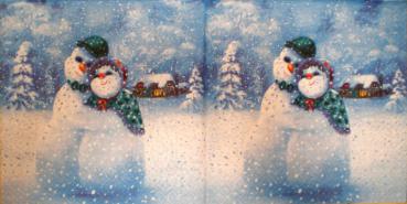 001 Snowman
