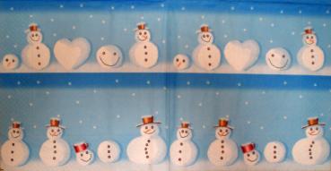 004 Snowman
