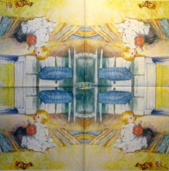134 Century - 3-ply (ESR) - Carl Larsson