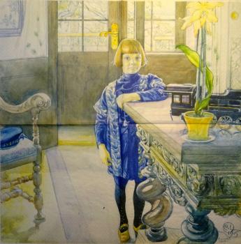 135 Century - 3-ply (ESR) - Carl Larsson