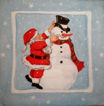 010 Schneemann