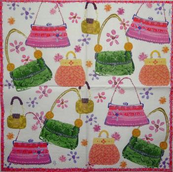 004 Kleidung - 3-lagig - Caspari - CS
