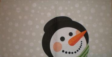 013 Snowman