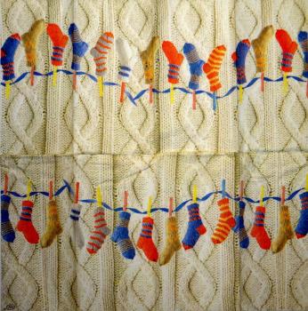 052 Clothes - 4-ply - Ihr - Handkerchief