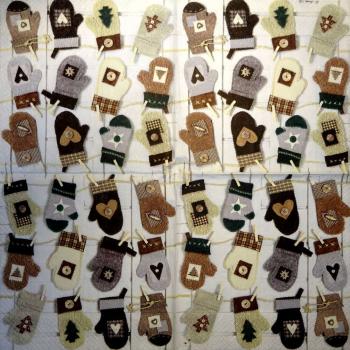 053 Clothes - 3-ply - Andrea Tilk - CS