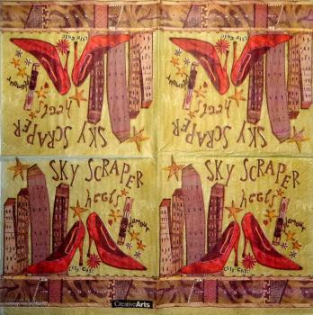 057 Clothes - 3-ply - Creative Arts - Kate & Liz Pope 2003 - CS
