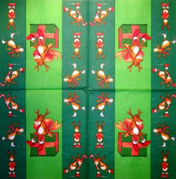 292 Deer - 3-ply