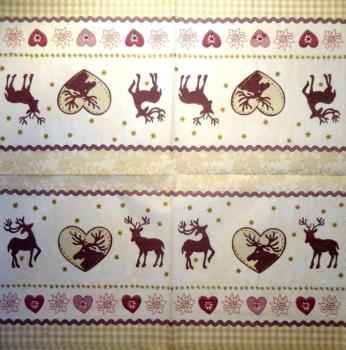 294 Deer - 3-ply