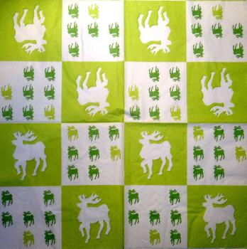 295 Deer - 3-ply