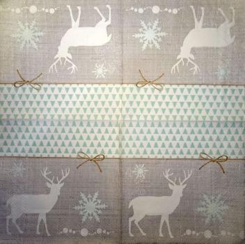 311 Deer - 3-ply - Ambiente