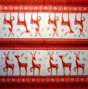 334 Deer - 3-ply