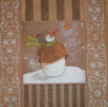 026 Schneemann
