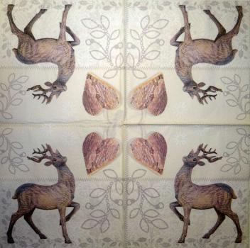 342 Deer - 3-ply