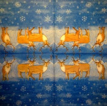 355 Deer - 3-ply