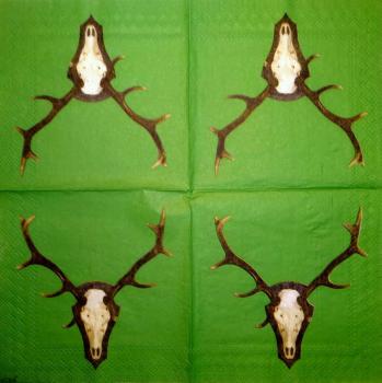 361 Deer - 3-ply - Ihr - CS