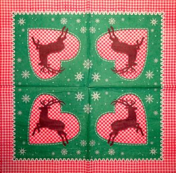 365 Deer - 3-ply - CS