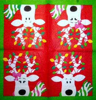 378 Deer - 2-ply - CS
