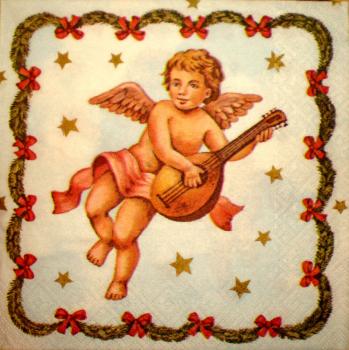 053 Angel - 3-ply (weiß)
