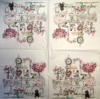 243 Dogs - 3-ply - Ambiente