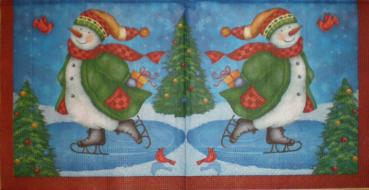 039 Schneemann