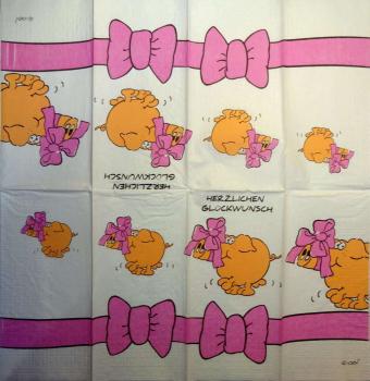 072 Pigs - 3-ply - Bistro