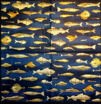 015 Fish - 3-ply