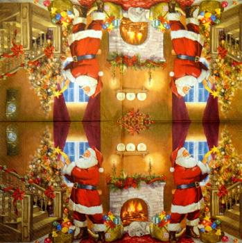 094 Indoor - 3-lagig - Colourful Life