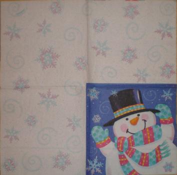 052 Schneemann