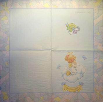 034 Lisi - 3-lagig - Hallmark - Precious Moments