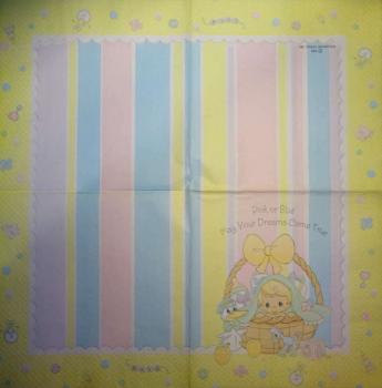 039 Lisi - 3-ply - Hallmark - Precious Moments