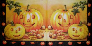 034 Halloween - 3-lagig (schwarz) - Ti-Flair
