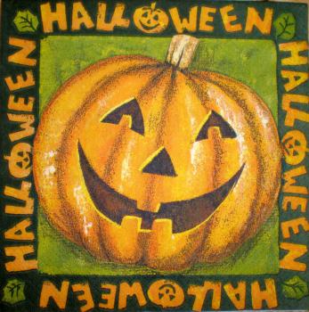 039 Halloween - 3-lagig - Viva