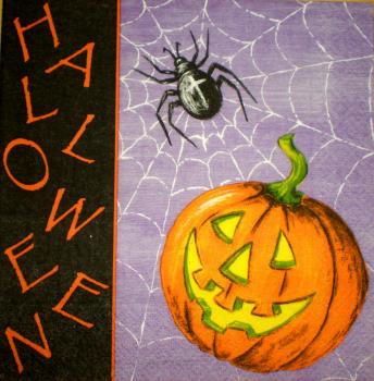 051 Halloween - 3-ply