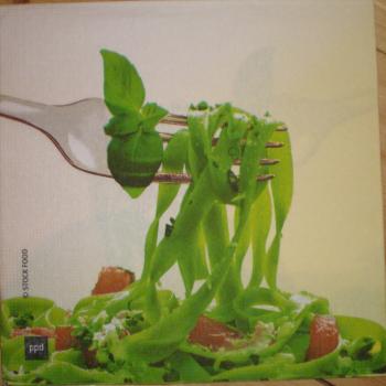 003 Nudeln - 3-lagig - ppd - Stock Food