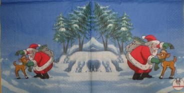 050 Outdoor - 3-ply - Rudolph 2002