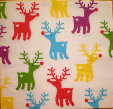006 Deer - 3-ply