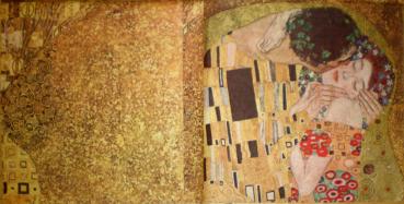 144 Century - 3-ply - Susy Card - Klimt