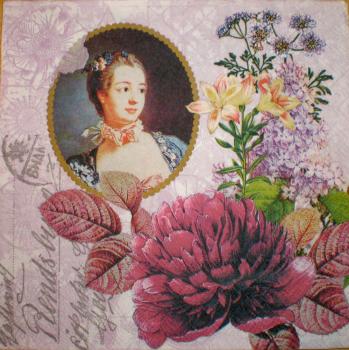 019 Century - 3-ply - Ambiente - Madame Pompadour