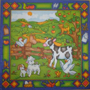 009 Kühe - 3-lagig
