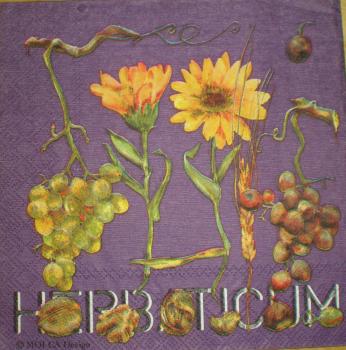 039 Sunflowers - 3-ply - MOLCA
