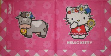 007 Hello Kitty - 3-ply - 2013